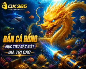 Cá rồng là một trong những mục tiêu đặc biệt trong game bắn cá trực tuyến